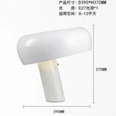 Axyaa Mushroom Marble Desk Lamp LED Table Lamps Modern Children's Study-Luxury Design