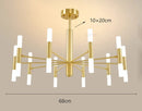 Axyaa Nordic Pendant Lamp for Dining Room and Living Room Lighting