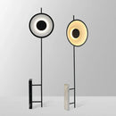Axyaa Nordic Modern Floor Lamps - Minimalist Artistic Lighting Fixtures