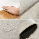 Loop Pile Carpet Axyaa - Modern Kid Bedroom Mat for Home Decoration