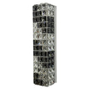 Modern Crystal Wall Lamp for Home & Hotel Spaces | Axyaa Luxury LED Lighting