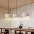 Axyaa Nordic Stone LED Pendant Lamp for Modern Living Room & Bedroom Decor