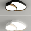 Modern LED Cloud Ceiling Chandelier by Axyaa - Simple Home Decoration Lighting