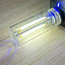 Axyaa USB Night Light: Touch Dimmable LED for Car & Bedroom