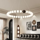 Axyaa LED Pendant Chandeliers for Modern Indoor Lighting