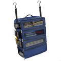 Axyaa Foldable Suitcase Organizer: Large Capacity Clothing Storage for Travel - Multi-Functional & High Quality