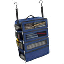 Axyaa Foldable Suitcase Organizer: Large Capacity Clothing Storage for Travel - Multi-Functional & High Quality