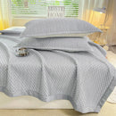 Axyaa Cooling Mattress Cover: Smooth Fiber, Breathable Flat/Fitted Sheet, Skin-friendly