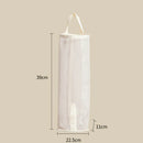 Axyaa Hanging Storage Bag: Clear Organizer for Underwear, Socks, and Clothing