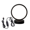 Axyaa Nordic LED Wrought Iron Table Lamp