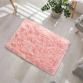Pink Carpet Modern Living Room Sofa Area Rugs from Axyaa
