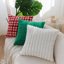 Nordic Christmas Cushion Cover by Axyaa - Designer Pillow Cover for Living Room