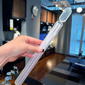 Axyaa 24cm Reusable Chopsticks Set for Asian Cuisine.