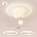 Axyaa Bubble Light Ceiling Lamp for Modern, Warm, Romantic Ambiance