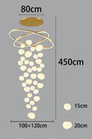 Axyaa Vintage Pendant Ceiling Lamps Hanging Light Fixture