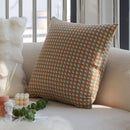 Nordic Style Plaid Pillow Cover for Sofa - Axyaa Brand Home Decor