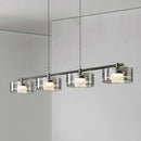 Axyaa LED Pendant Chandelier for Indoor Room Decor
