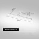 Axyaa Foldable Telescopic Joystick LED Wall Light - Waterproof & Decorative