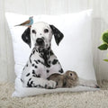 Dalmatians Pillowcase - Axyaa Modern Living Room Decoration