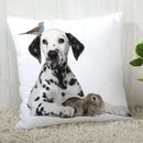Dalmatians Pillowcase - Axyaa Modern Living Room Decoration