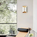 Axyaa Nordic Iron Wall Lamp for Living Room Bedroom Decor
