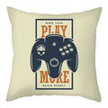 Axyaa Gaming Handle Player Pillowcase - Comfortable Home Decor