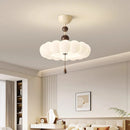 Axyaa Modern Pendant Lights LED Chandelier for Indoor Dining Room Lighting