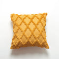 Axyaa Geometric Cushion Cover 45x45 for Sofa - Nordic Style Pillowcase