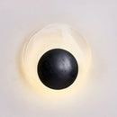 Axyaa Luxury Italian Retro Bedhead Sconce Light