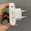 Axyaa Night Light: Light Control LED Wall Lamp for Home, Bedroom, or Baby Room