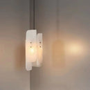 Axyaa Luxury Marble Art Pendant Chandelier for Home and Hospitality Spaces