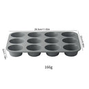 Axyaa Silicone 3D Sphere Mold for Baking Cupcakes, Cakes, and Chocolates