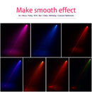 Axyaa Mini Laser RGB Strobe Light for Party, Concert, Church, Wedding