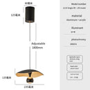 Axyaa Nordic Light Luxury Chandelier for Bedroom, Living Room, and Home Bar