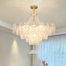 Axyaa Luxury Chandelier Pendant Lights for Modern Home Decoration