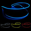 Axyaa Glowing LED Glasses for Halloween Cosplay and Christmas Parties
