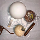 Axyaa Cream Nordic Chandelier for Bedroom Decor & Atmosphere Lighting