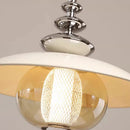 Axyaa Modern Dining Room Chandelier LED Pendant Ceiling Light