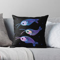 Axyaa Astrology Home Pillow Case 45*45 Modern Living Room Sofa Nordic Style