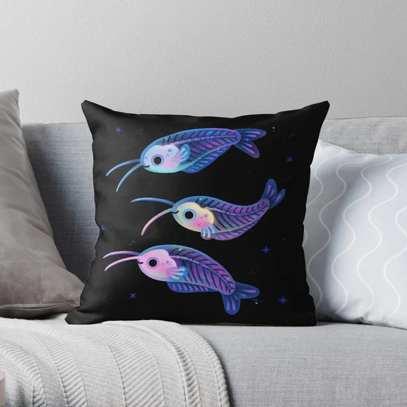 Axyaa Astrology Home Pillow Case 45*45 Modern Living Room Sofa Nordic Style