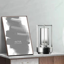 Axyaa LED Desk Lamp: Industrial Style Metal Night Light for Camping and Restaurants