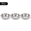 Axyaa Stainless Steel Spice Dish Set