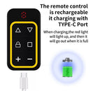 Axyaa 8CH Universal Garage Door Remote Control Duplicator 300-915MHz RF433 868 MHz