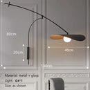 Axyaa Adjustable LED Wall Lamp for Bedroom Study Living Room