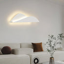 Axyaa Modern LED Wall Lamp - Sleek Indoor Bedside Sconce for Aisle and Interior Decor