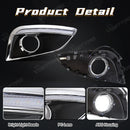 Axyaa Hyundai IX35 LED Daytime Running Lights Turn Signal Lamp White Yellow Blue