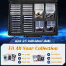 Axyaa Graded Card Case for Sports Cards Lock Box Storage Solution