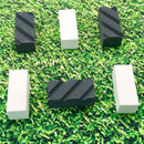 Axya Knife Sharpener Whetstone Plate for Repair and Coarse Grinding