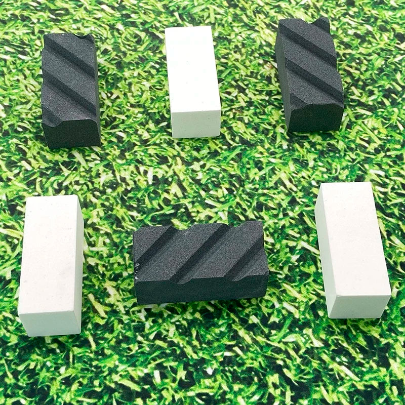 Axya Knife Sharpener Whetstone Plate for Repair and Coarse Grinding