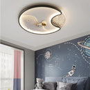 Axyaa Astronaut LED Ceiling Light for Kids' Bedroom